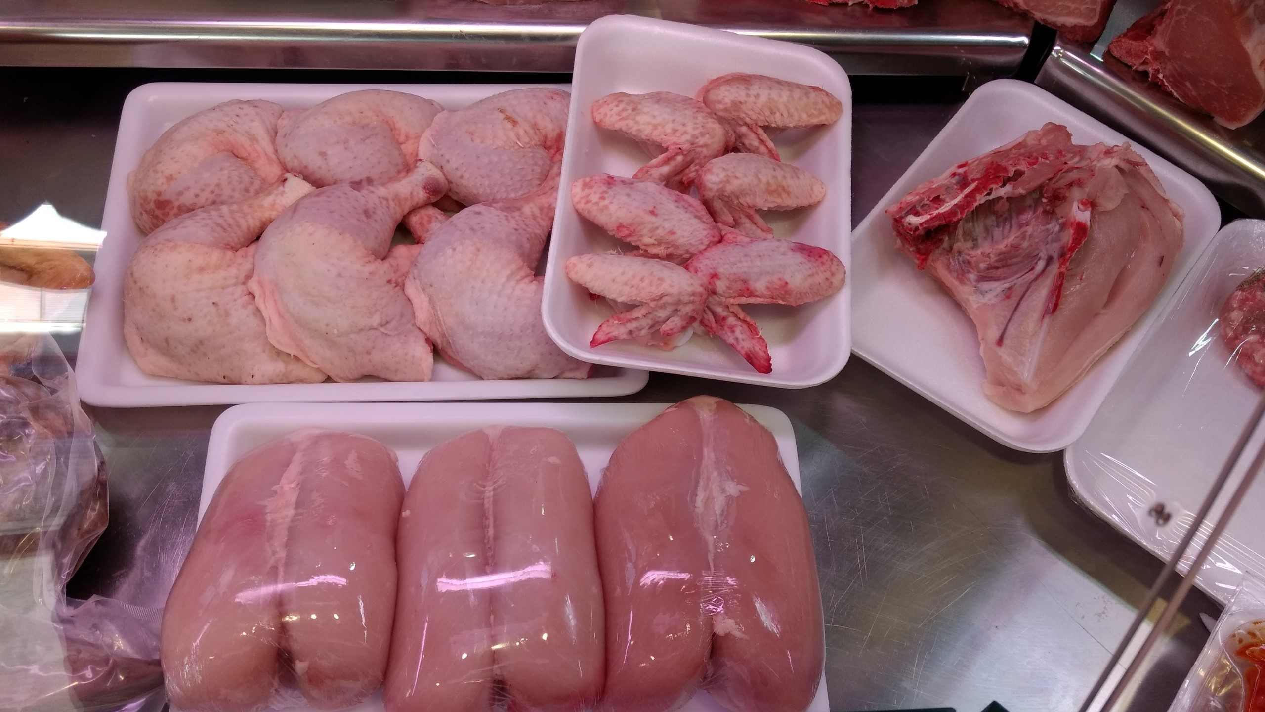 Betiko Carniceria Zurbaran